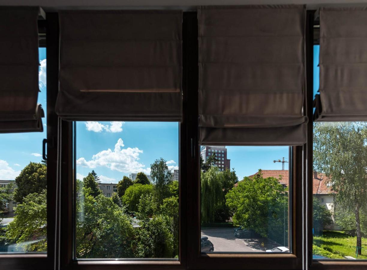 La Nueve Suite Braşov Esterno foto